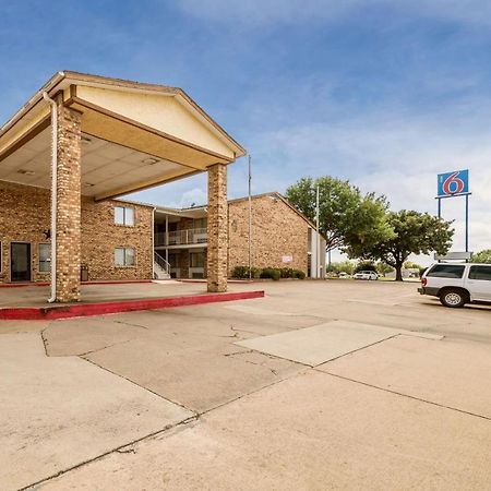 Motel 6-Red Oak, Tx - Dallas Zewnętrze zdjęcie