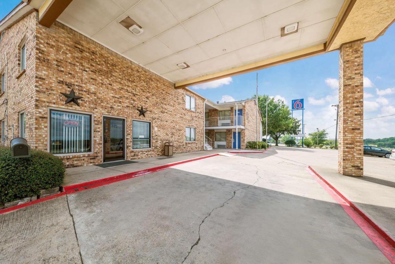 Motel 6-Red Oak, Tx - Dallas Zewnętrze zdjęcie